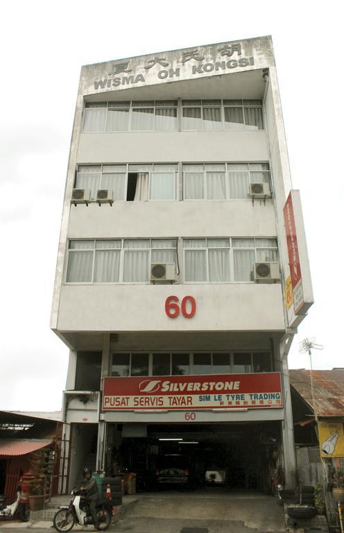 Sim Citystay George Town Exterior photo